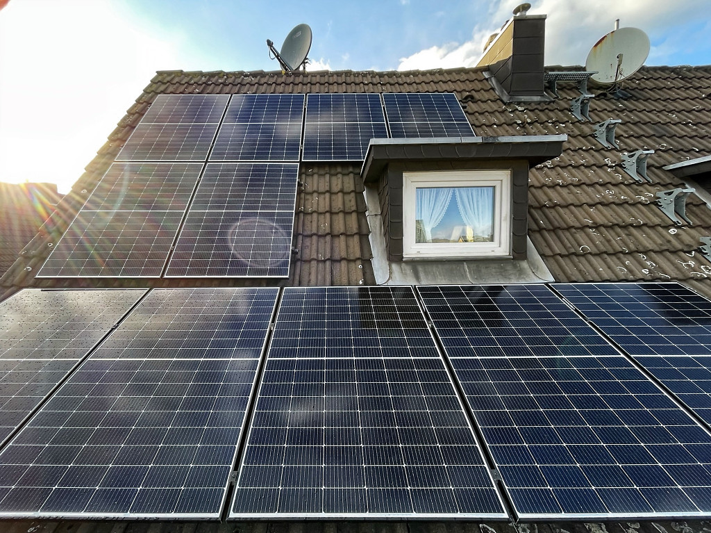 PV-Anlage