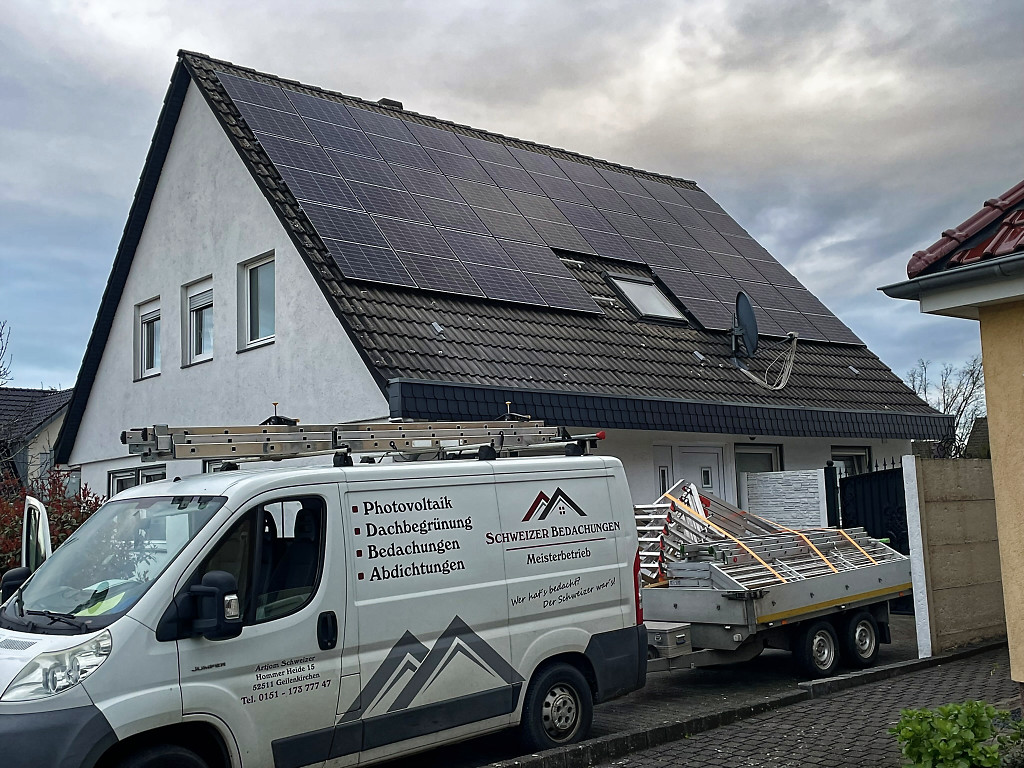 PV-Anlage