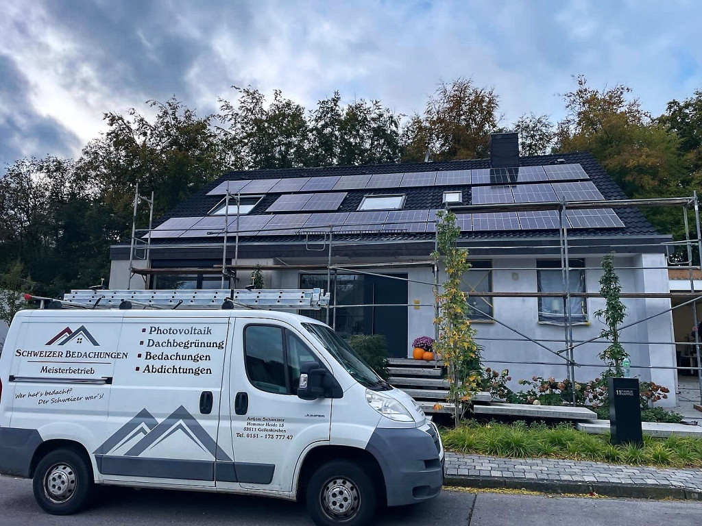 PV-Anlage
