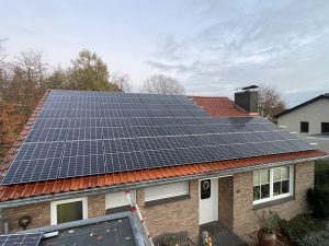 PV-Anlage