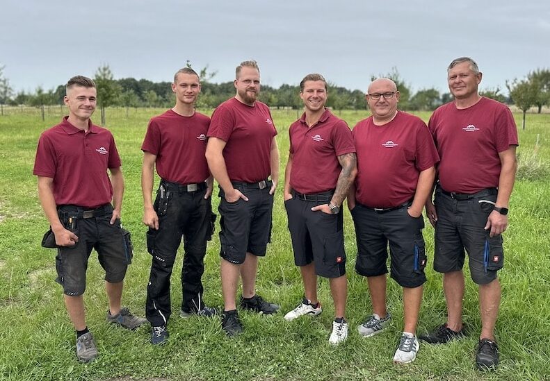Team Schweizer Bedachungen